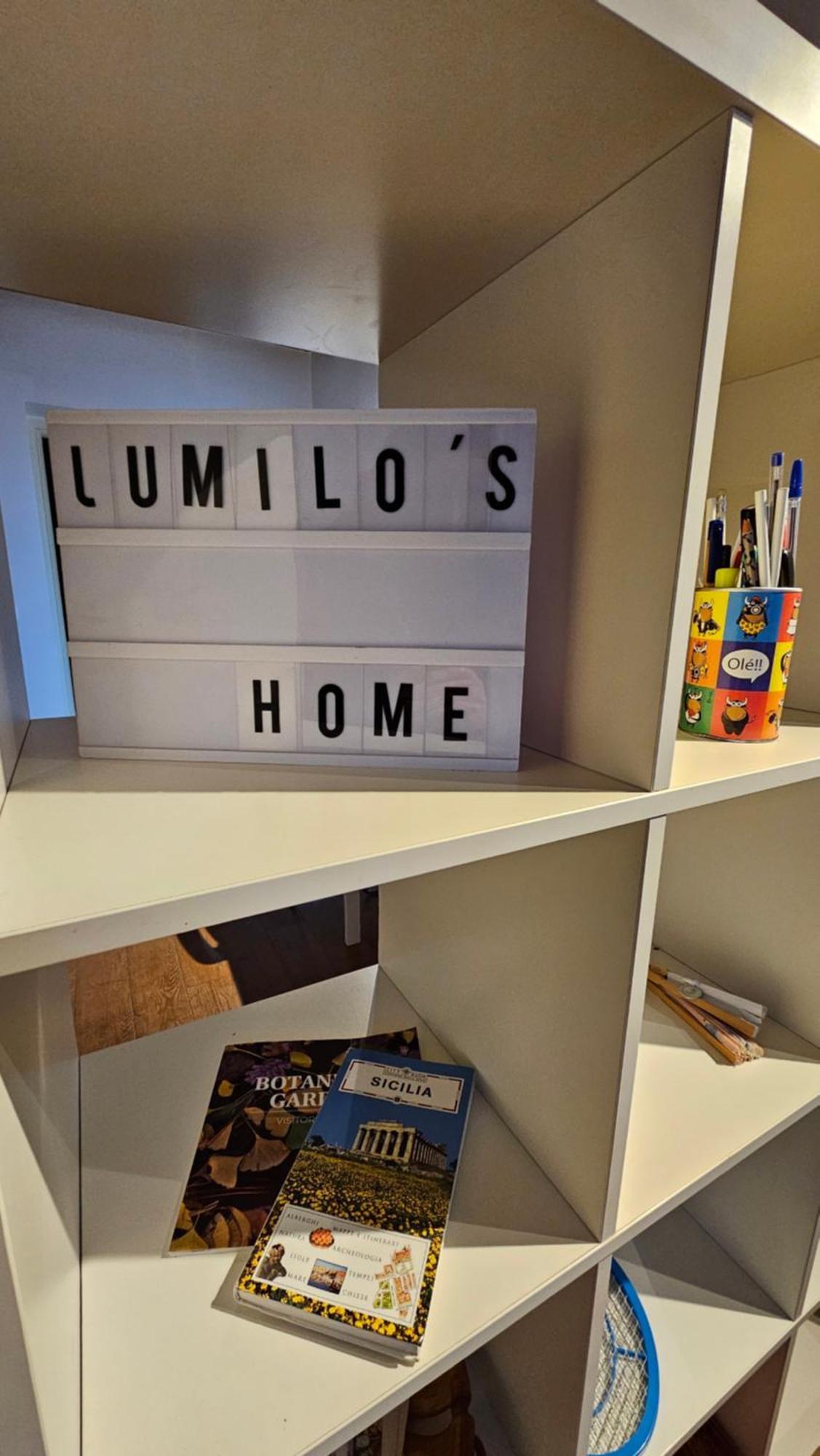 Lumilo House Apartment Palermo Ngoại thất bức ảnh